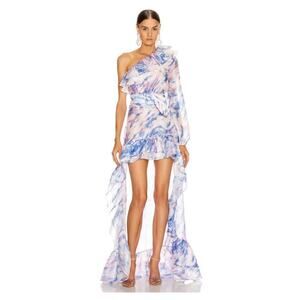 Atoir The Whirlwind Dress Dreamscape Print  Size 2